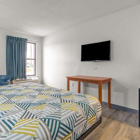 Motel 6 - Franklin, Oh Exteriér fotografie