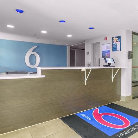Motel 6 - Franklin, Oh Exteriér fotografie