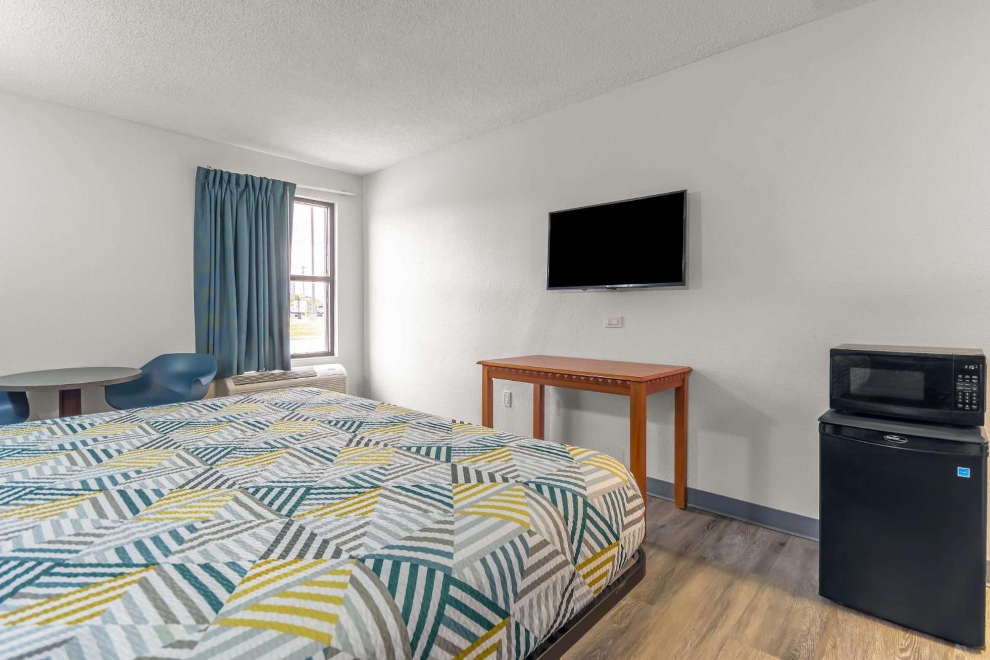 Motel 6 - Franklin, Oh Exteriér fotografie