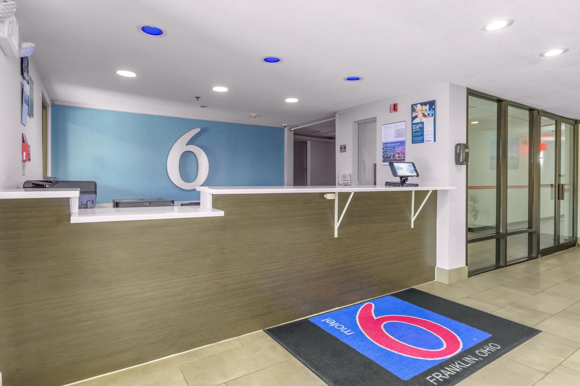 Motel 6 - Franklin, Oh Exteriér fotografie