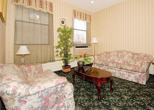 Motel 6 - Franklin, Oh Interiér fotografie