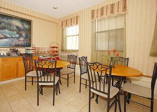 Motel 6 - Franklin, Oh Restaurace fotografie