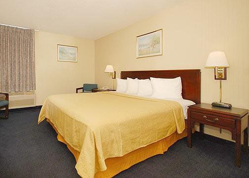 Motel 6 - Franklin, Oh Pokoj fotografie