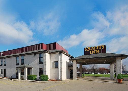 Motel 6 - Franklin, Oh Exteriér fotografie